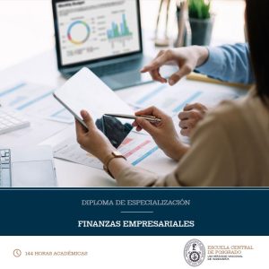 Diploma de Especialización Finanzas Empresariales