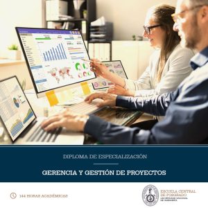 Diploma de Especialización en Gerencia y Gestión de Proyectos