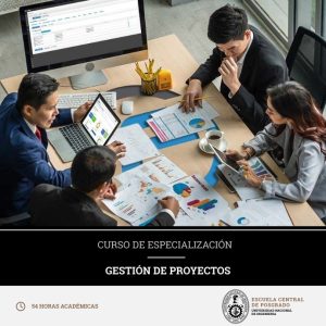 Curso de Especialización en Gestión de Proyectos