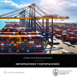 Curso de Especialización: Importaciones y Exportaciones