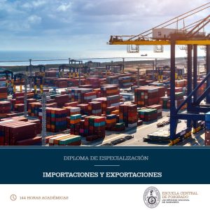 Diploma de Especialización en Importaciones y Exportaciones