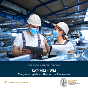 Curso de Especialización en SAP Módulos MM y WM